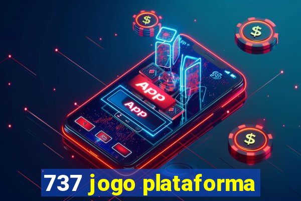 737 jogo plataforma